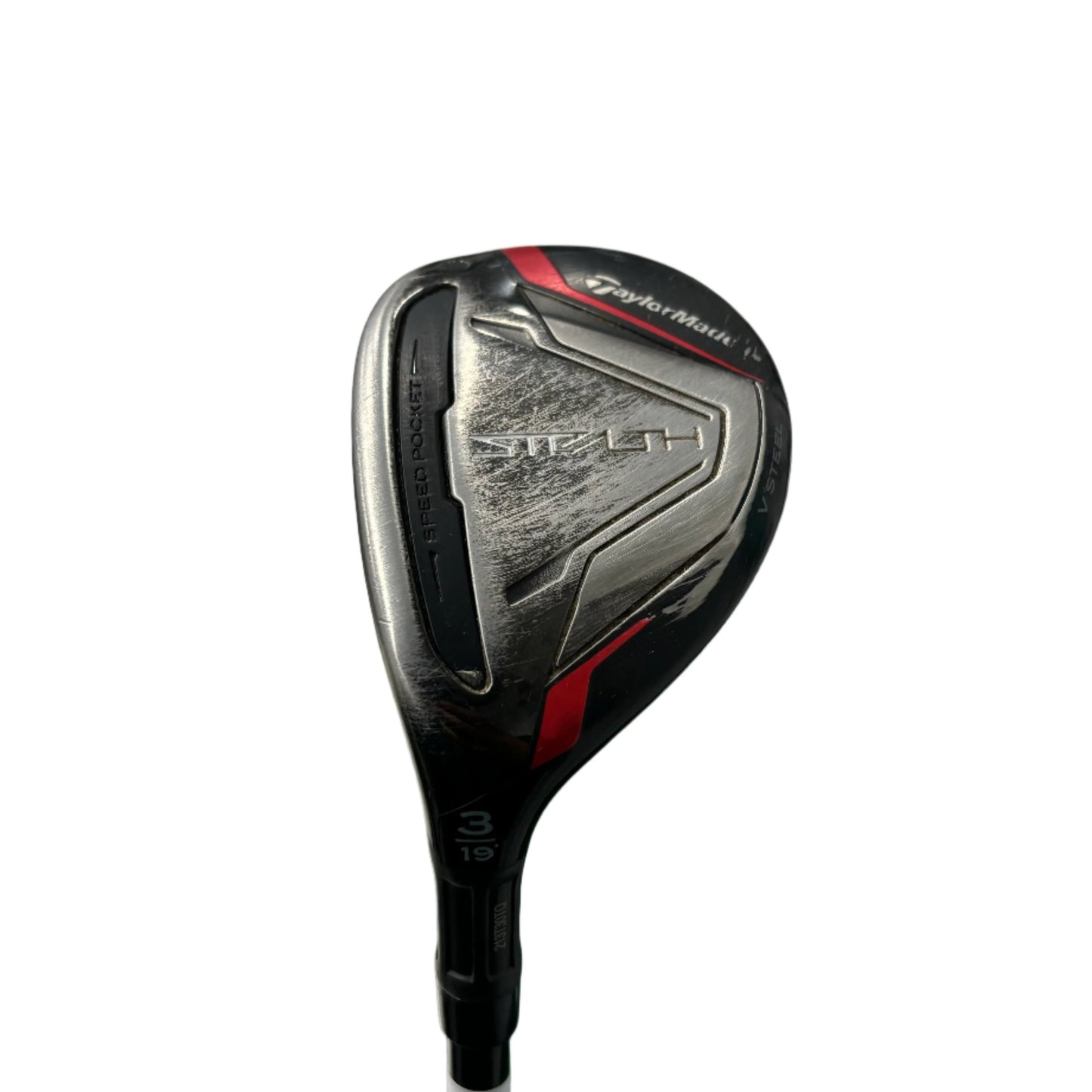 TaylorMade STEALTH Rescue 3H Hybrid (LH)