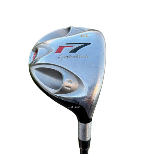 TaylorMade R7 Steel Fairway Fairway Wood (RH)