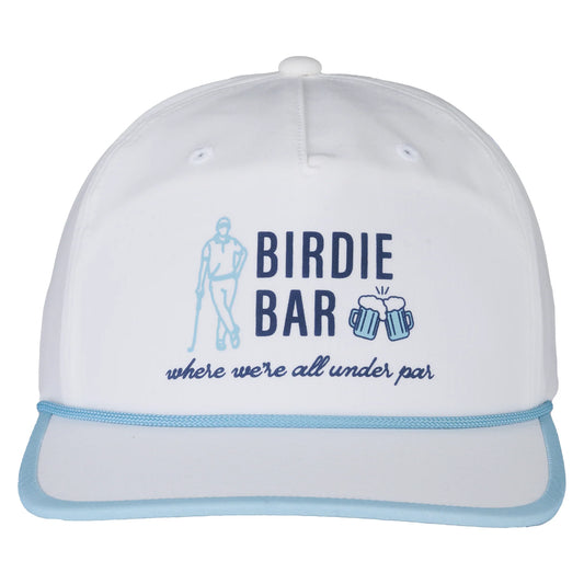 Swannies Birdie Bar Wesley Rope Hat