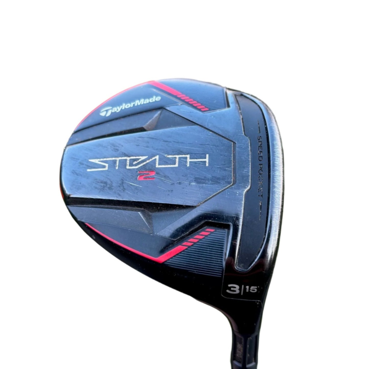 TaylorMade STEALTH 2 Fairway Wood (RH)