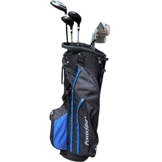 Powerbilt TPS Club Set (RH)