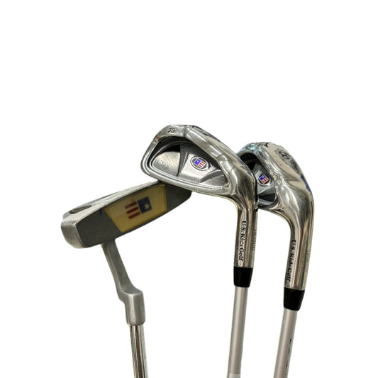 Junior Size Club Set 3pc (RH)