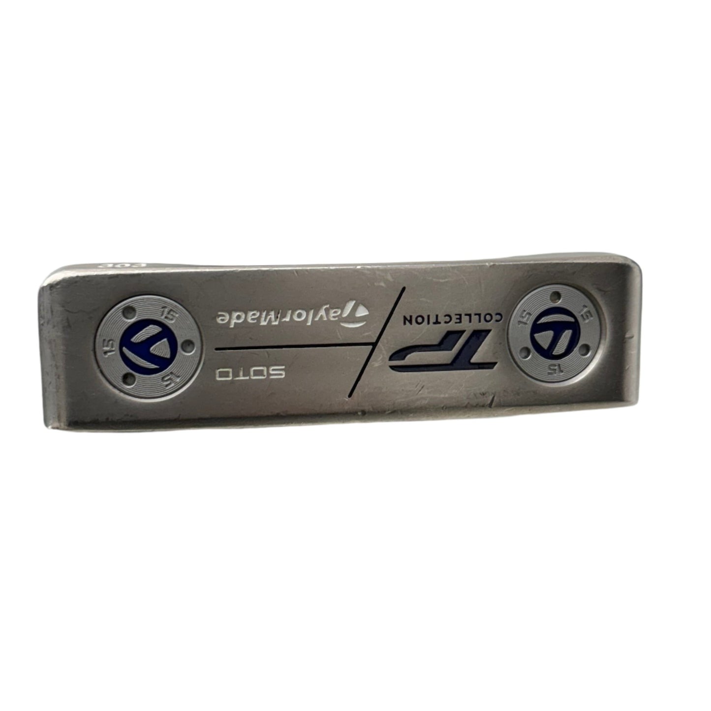 TaylorMade TP HYDROBLAST Soto Putter (RH)