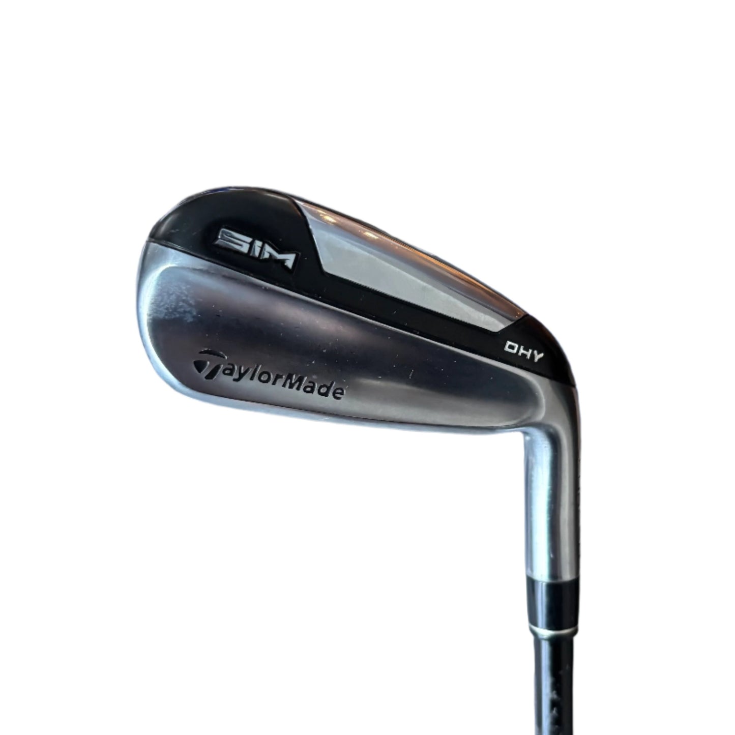 TaylorMade SIM DHY Hybrid (RH)