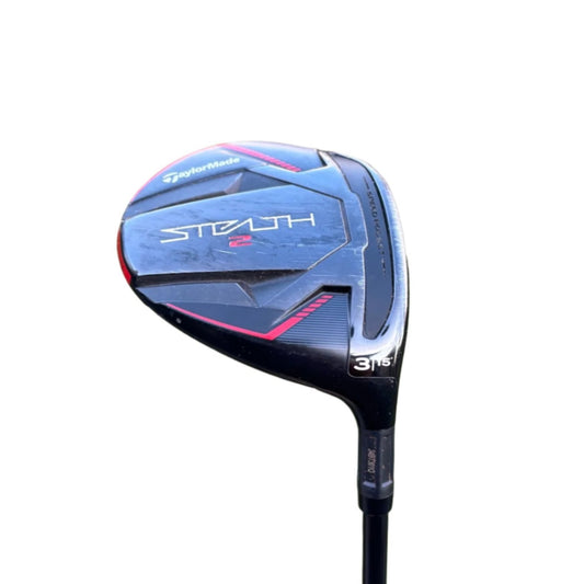 TaylorMade STEALTH 2 Fairway Wood (RH)