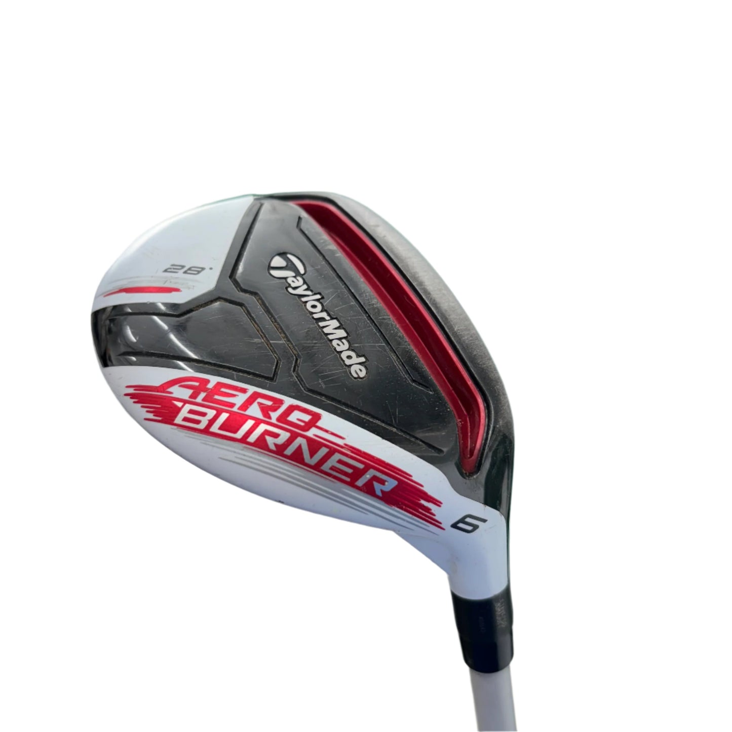 TaylorMade AeroBurner Rescue 6H Hybrid (RH)