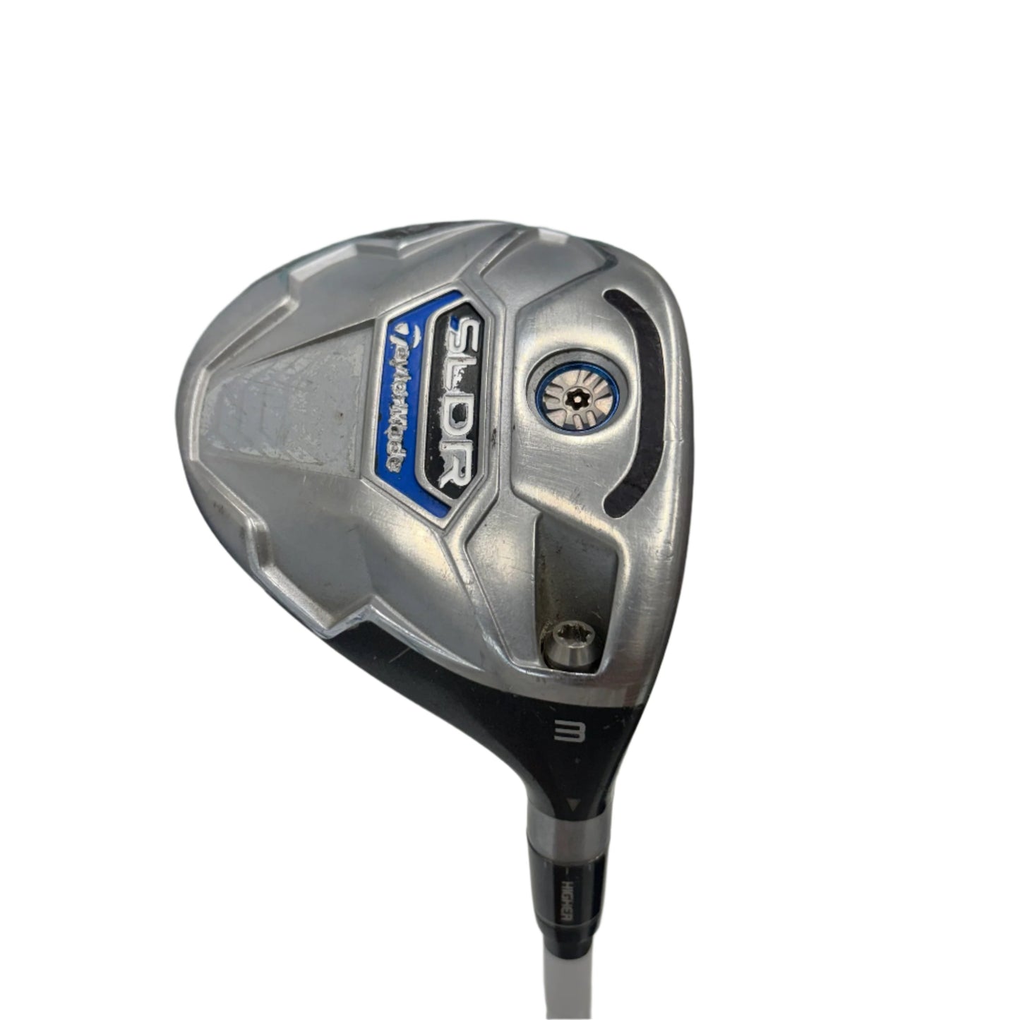 Taylormade SLDR 3 Wood (RH)