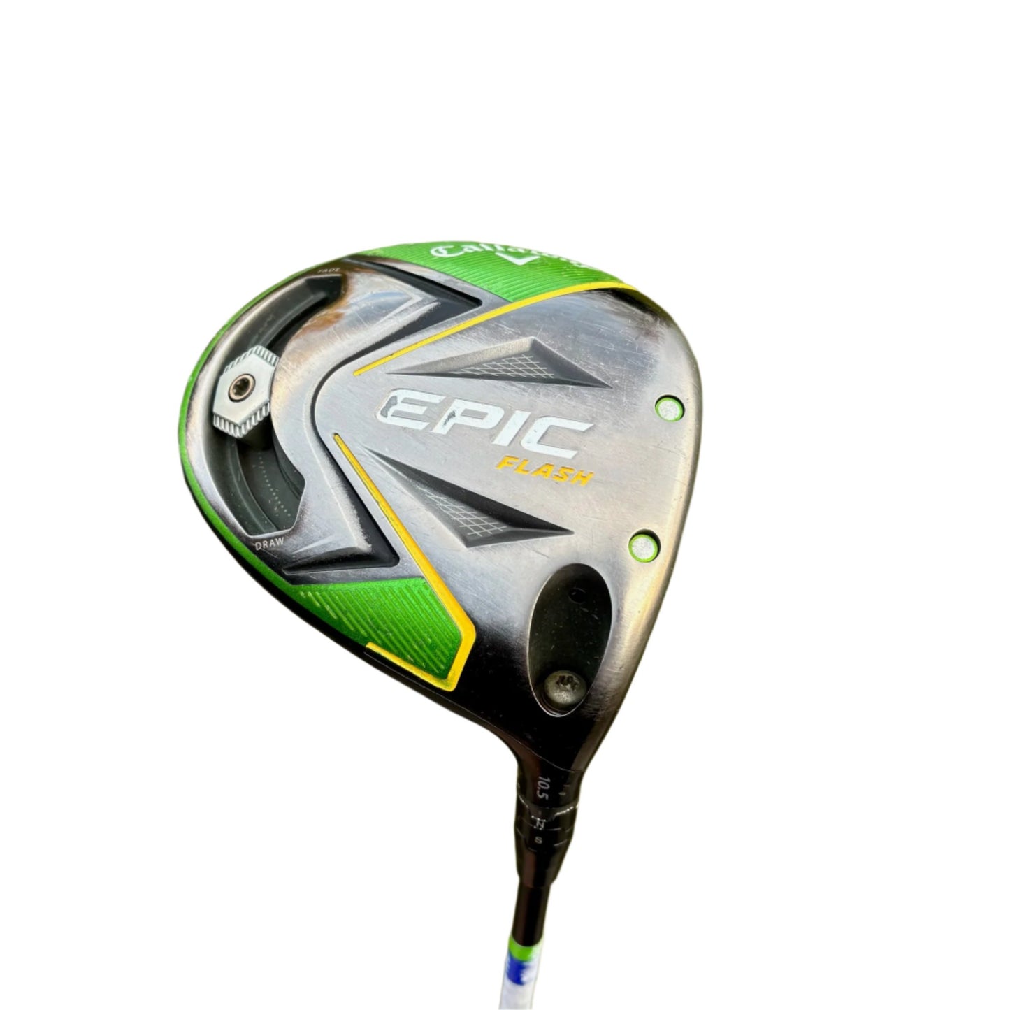 Callaway Epic Flash Driver (RH)