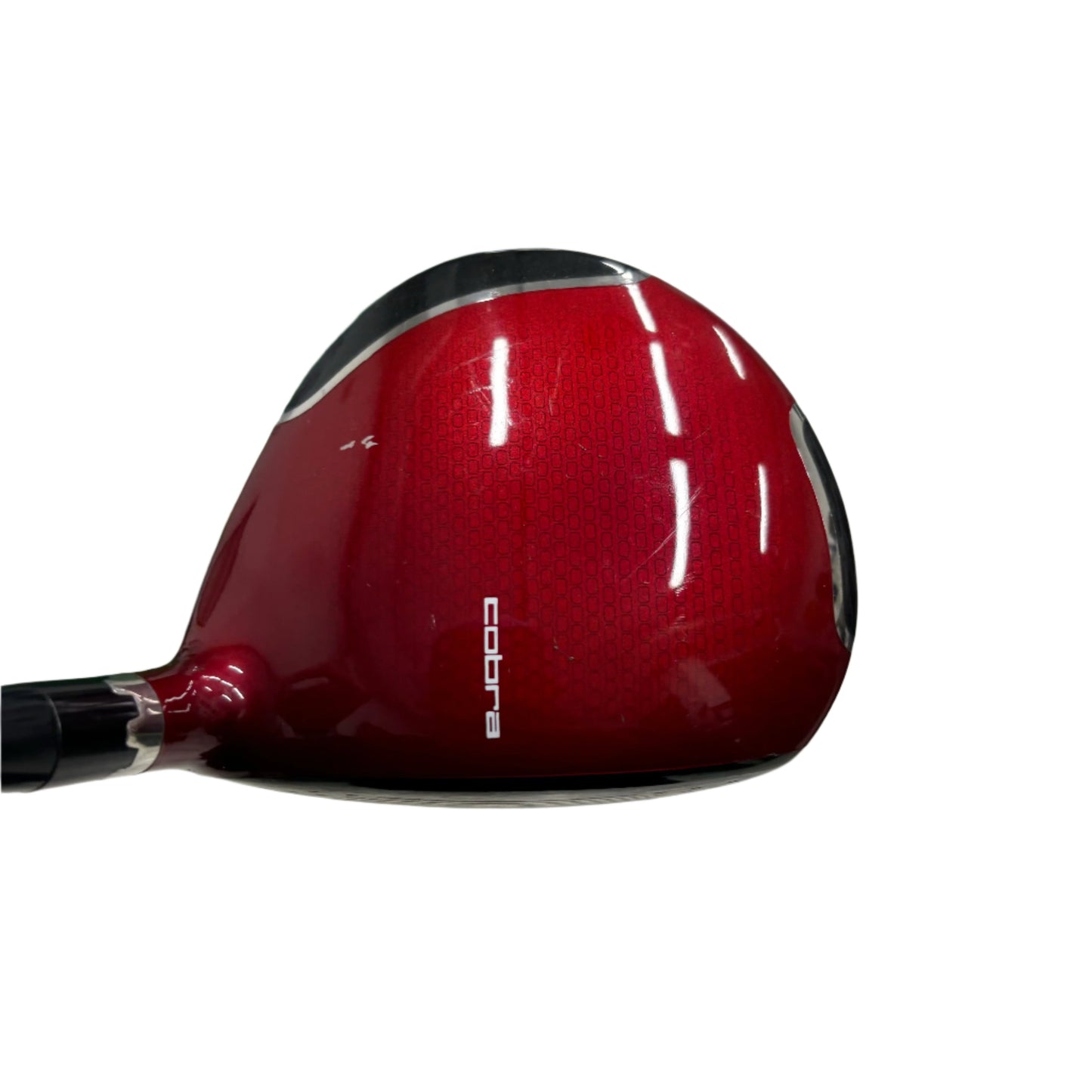 Cobra AMP Cell Red Fairway Wood