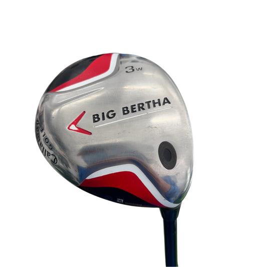 Callaway Big Bertha 3 Wood (RH)