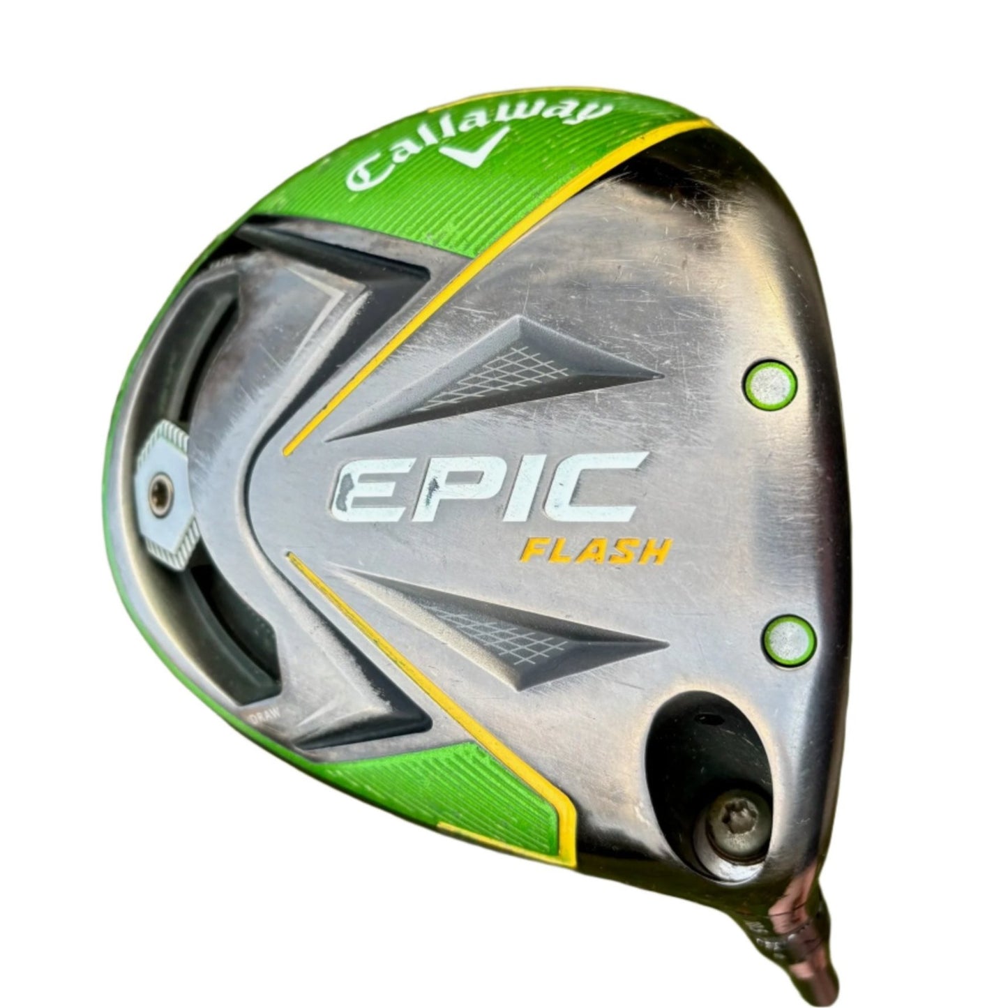 Callaway Epic Flash Driver (RH)