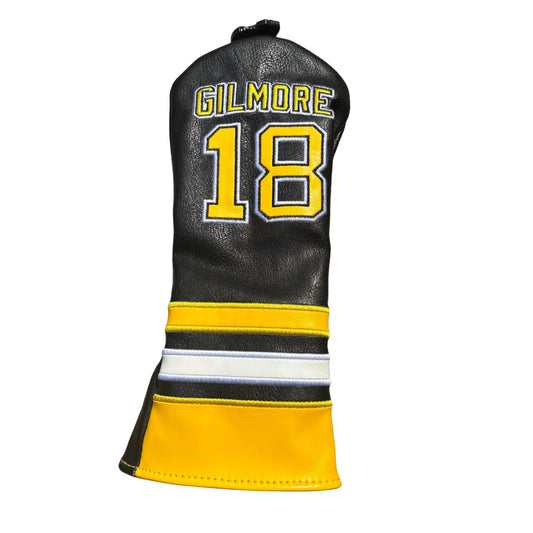 BNG & Co. Fairway Wood Headcover "Gilmore 18"