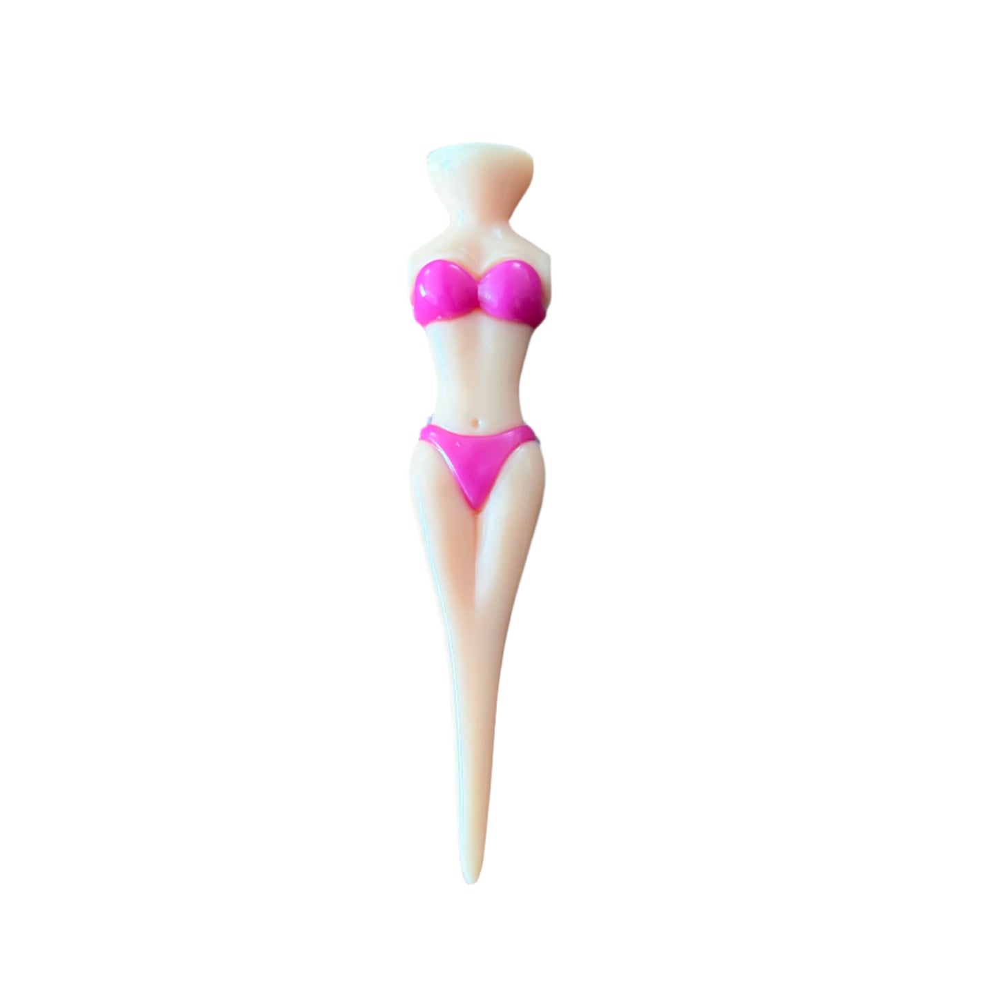 Bikini Golf Tee