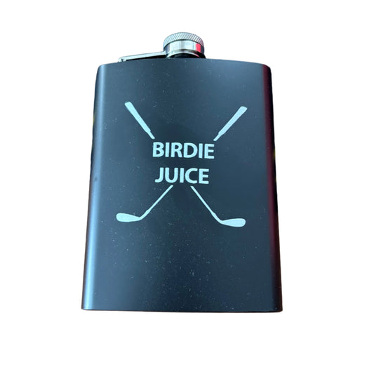 Birdie Juice Flask