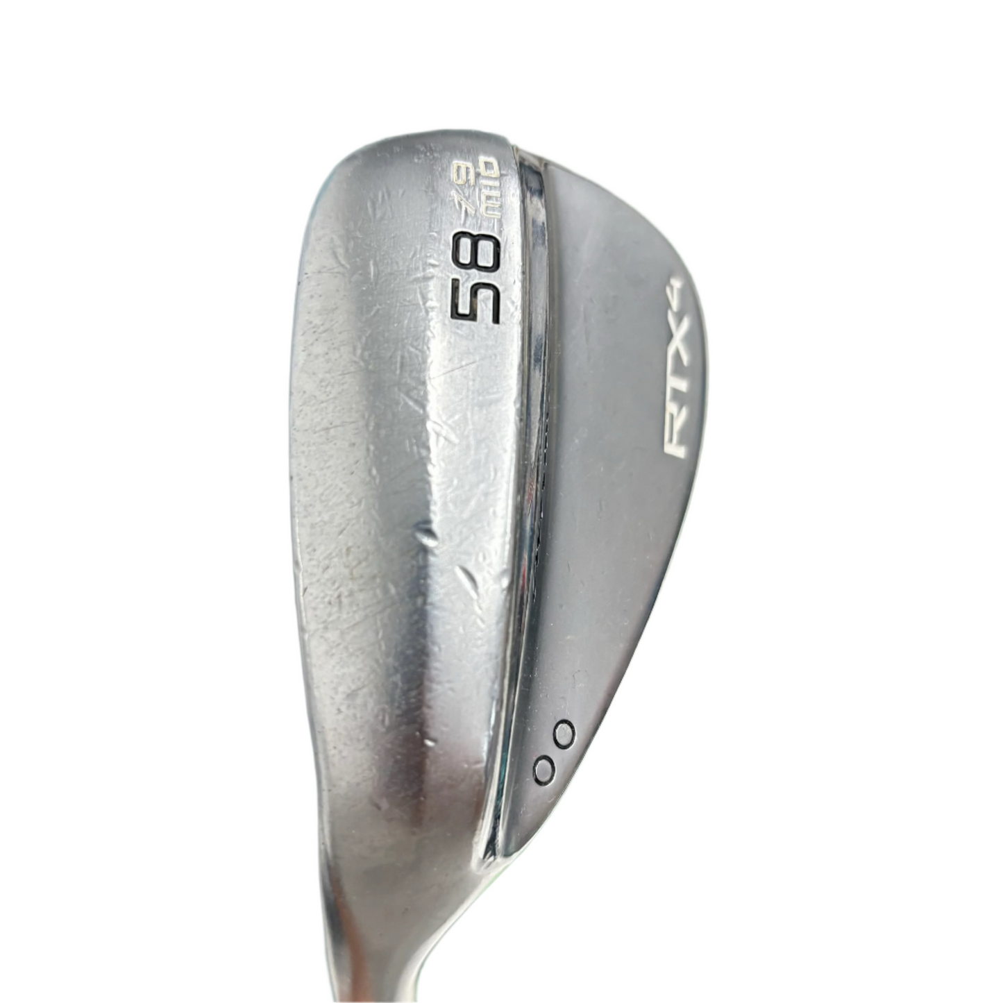 Cleveland RTX-4 Mid Grind Tour Satin Wedge (LH)