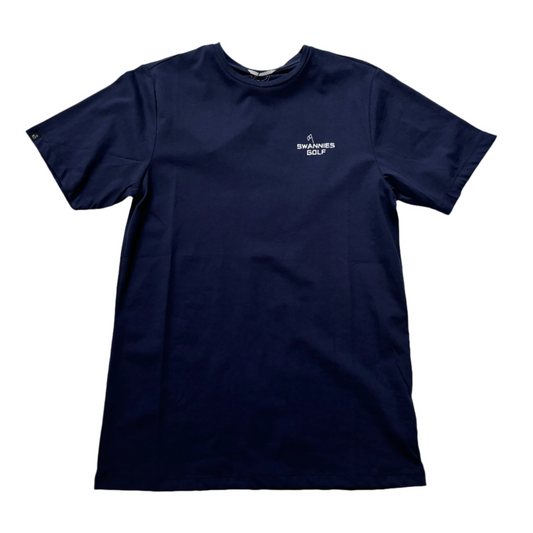 Swannies Tee "Hozel Rocket - Navy"