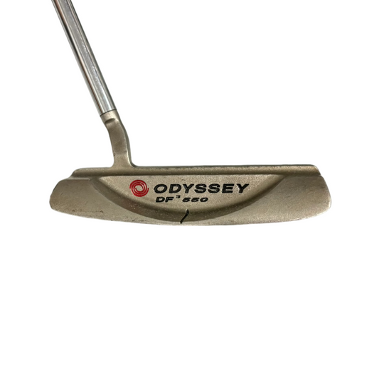 Odyssey  DF 550 Blade Putter (RH)