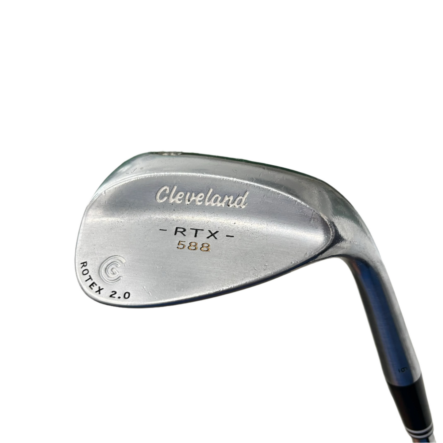 Cleveland 588 RTX 2.0 Blade Satin Wedge (RH)