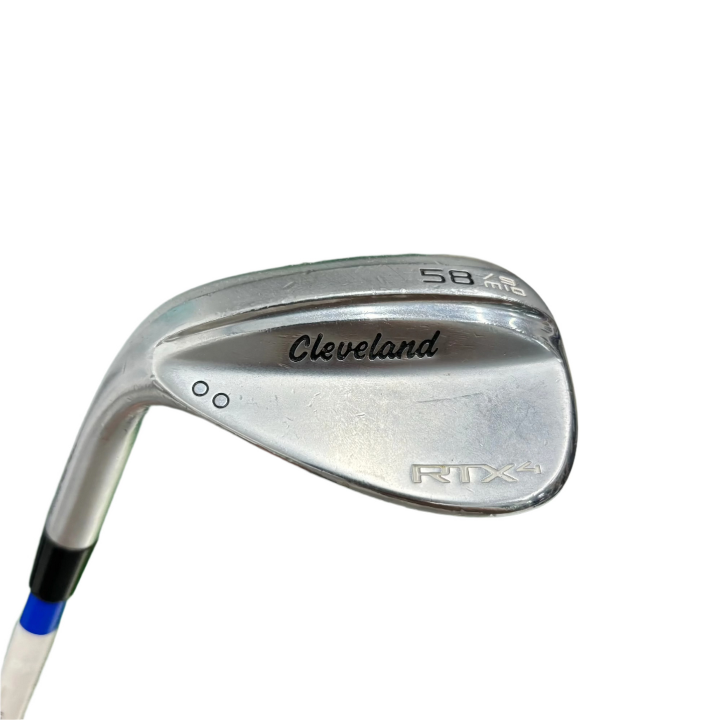 Cleveland RTX-4 Mid Grind Tour Satin Wedge (LH)