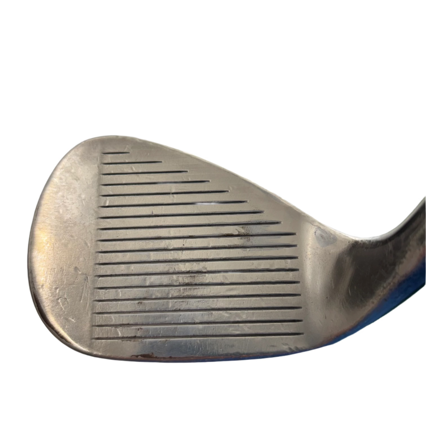 Titleist Vokey SM7 Brushed Steel S Grind Wedge (RH)