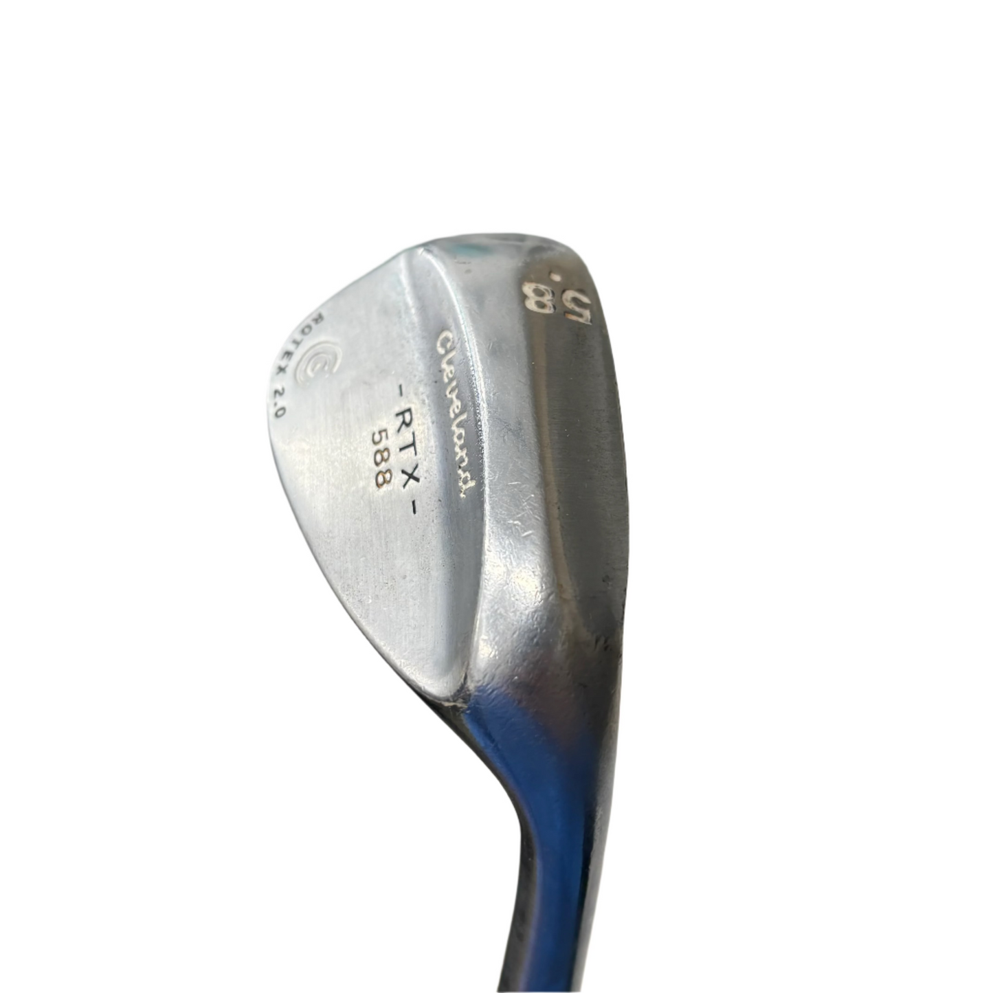 Cleveland 588 RTX 2.0 Blade Satin Wedge (RH)