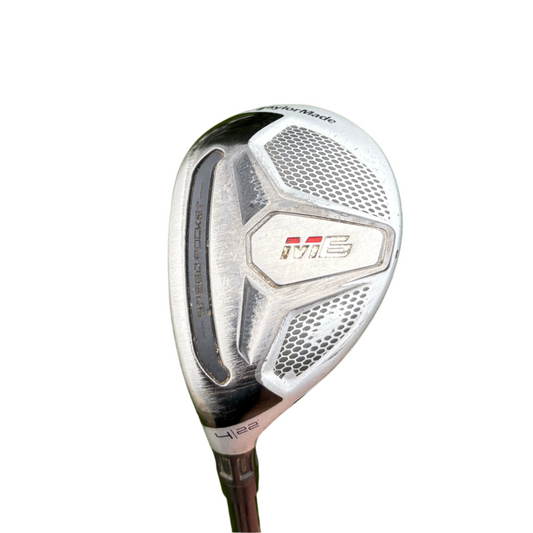 TaylorMade M6 Rescue 2019 Hybrid 4H (LH)