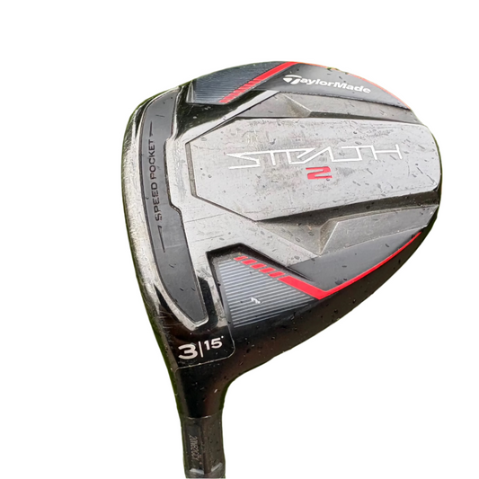 TaylorMade STEALTH 2 Fairway Wood (LH)
