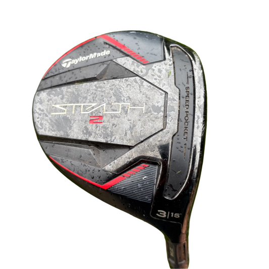 TaylorMade STEALTH 2 Fairway Wood 3 (RH)