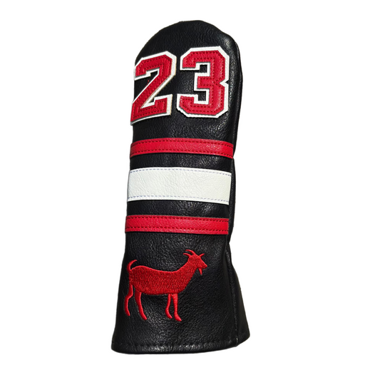 BNG & Co. Hybrid Headcover "23 Black"