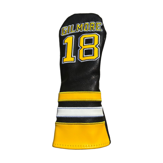 BNG & Co. Hybrid Headcover "Gilmore 18"