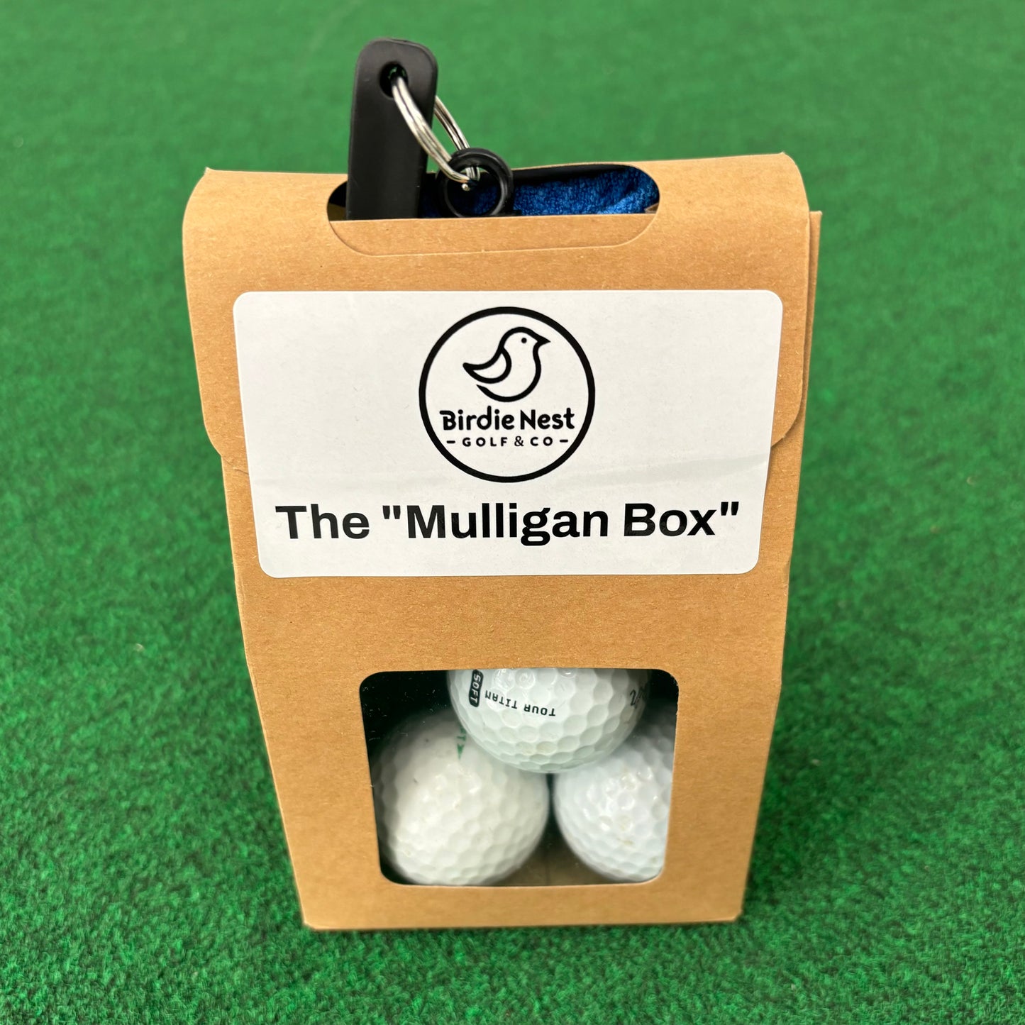 The "Mulligan Box"