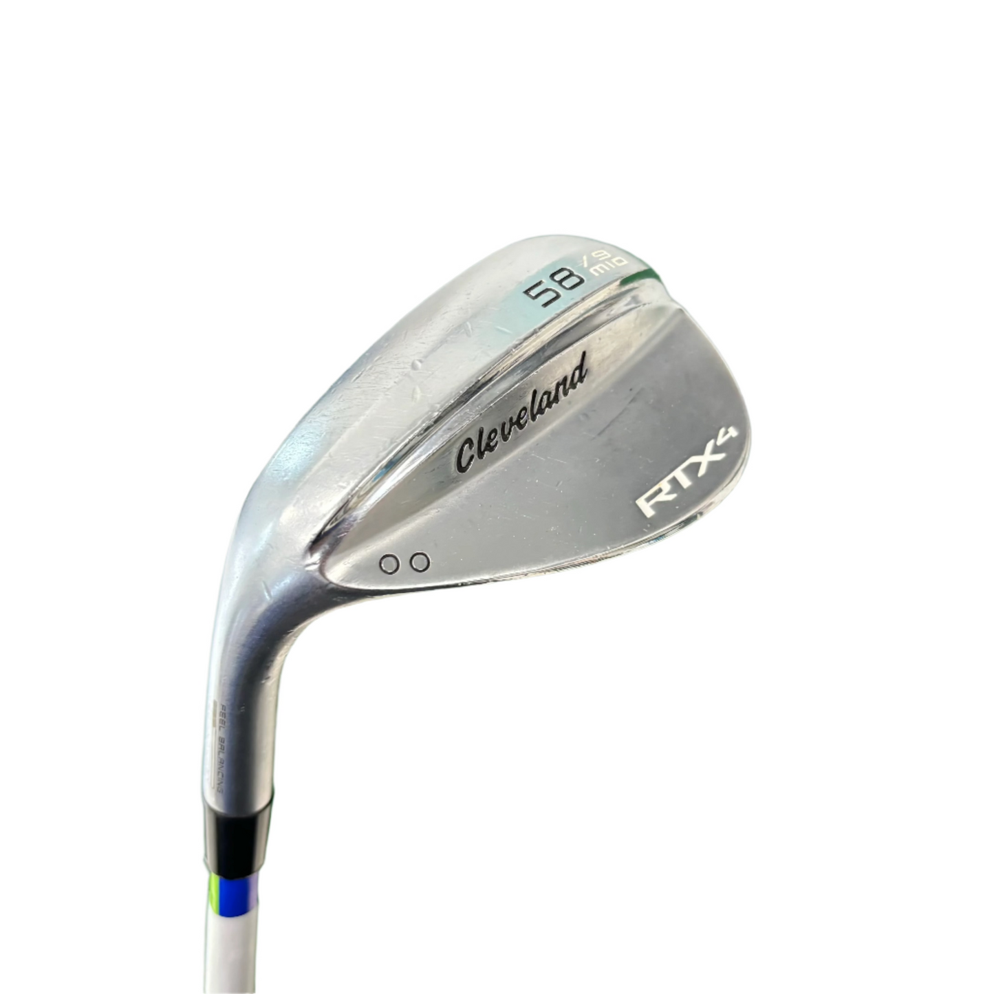 Cleveland RTX-4 Mid Grind Tour Satin Wedge (LH)