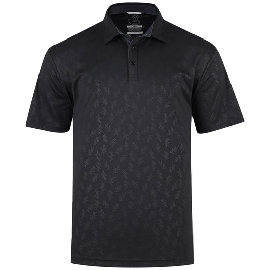 Swannies Polo Barrett Black