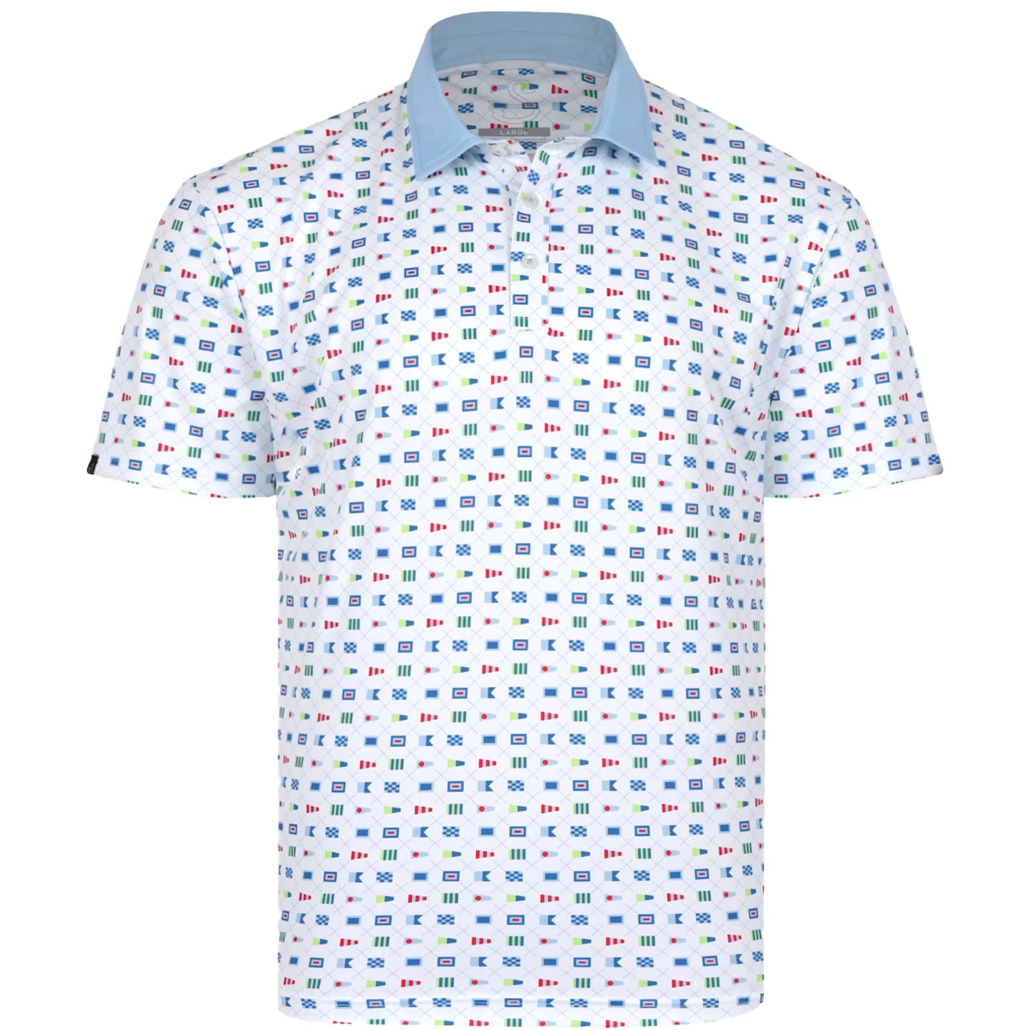 Swannies Polo Louie