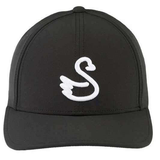 Swannies Delta Black Hat